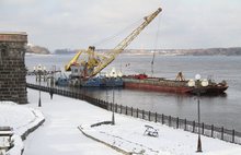 К туристическому сезону в Рыбинске построят новый причал