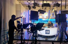 Выпуски новостей ярославского «Городского телеканала» выходят в эфир из новой студии