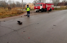 Ярославские полицейские нашли водителя «Жигулей», уехавшего с места ДТП