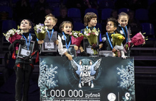 Юная фигуристка из Ярославской области стала победителем всероссийского конкурса «Дети на льду. Звезды»