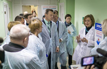 Депутаты Ярославской областной думы обещают найти деньги для госпиталя ветеранов