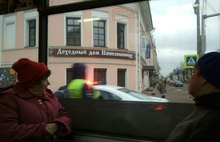 В Ярославле полицейские перекрыли центр города: почему
