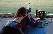 15-летняя ярославская спортсменка Анастасия Галашина одержала победу в стрельбе из мелкокалиберной винтовки