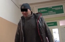 Пациент устроил стрельбу в больнице Ярославской области: кадры