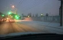  Ярославль в преддверии транспортного коллапса: дороги замело снегом