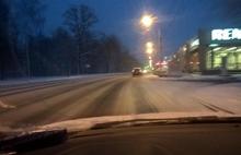  Ярославль в преддверии транспортного коллапса: дороги замело снегом