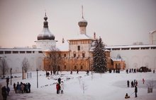 Ростовский Кремль ждет гостей на Новогодние праздники