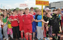 В Ярославле прошел культурно-спортивный фестиваль «Июньские старты». Фоторепортаж