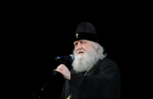Ярославцы  поздравили Толгский монастырь с  возвращением   Русской православной церкви