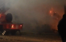 Семь человек пострадали в пожаре в Ярославской области: детей выбрасывали в окно