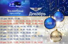 Ярославцы раскупили билеты на «волшебный троллейбус» за полчаса