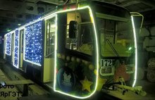 По Ярославлю будет ездить «волшебный трамвай»: фото и расписание