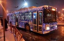 «Волшебный троллейбус» отправляется в первый рейс по Ярославлю
