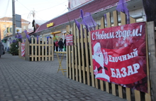 В Ярославле открылись ёлочные базары