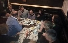 Британский ученый встретился с журналистами в Ярославле