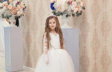 В Ярославле проходит конкурс красоты среди детей: фото
