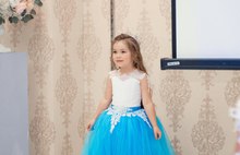 В Ярославле проходит конкурс красоты среди детей: фото