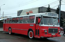 В Ярославле появился автобус-ресторан