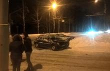 В ДТП у ТЦ «Тандем» в Ярославле пострадали люди
