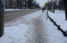 Победа Слепцова: почему по центральной улице Ярославля можно передвигаться только на лыжах