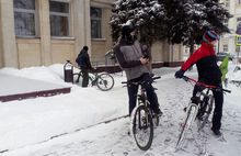 В Ярославле появится велодорожка, которая соединит два района