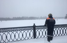 Опасный сезон: у спасателей Ярославля появился передвижной пост