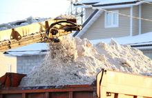 В Рыбинске оштрафовали подрядчика за плохую уборку снега