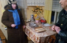 Без еды и лекарств: деревни Ярославской области оказались отрезаны от цивилизации из-за снегопада