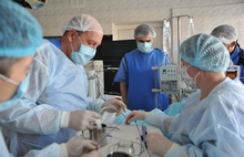 В Ярославле впервые провели уникальную операцию на сердце