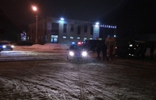 В Рыбинске на зебре сбили пешехода