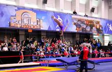 Спортсмены из 32 регионов приехали в Ярославль на Кубок России по прыжкам на батуте