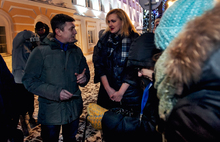 Ярославль: Ночное стояние по Борису Немцову