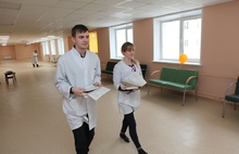 Ярославскую детскую поликлинику капитально отремонтировали за 2 месяца 