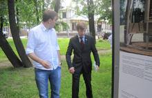 Мэр Ярославля и его бывший советник «хорошо» поговорили на фестивале архитектуры «Социальная революция»