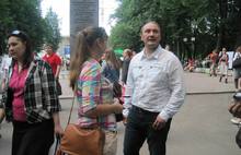 Мэр Ярославля и его бывший советник «хорошо» поговорили на фестивале архитектуры «Социальная революция»