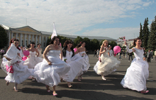 В Ярославле сбегут полсотни невест