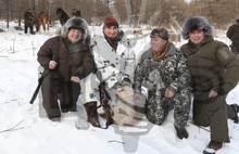 В сети появились фото ярославского губернатора на охоте в компании  с другими главами регионов