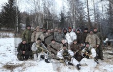 В сети появились фото ярославского губернатора на охоте в компании  с другими главами регионов