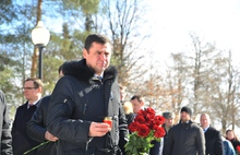 Ярославцы почтили память погибших в Кемерово
