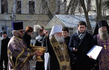 На звоннице Кирилло-Афанасиевского монастыря в Ярославле вновь зазвучали колокола