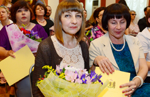 В Ярославле вручили областные премии за достижения в области культуры. Фоторепортаж