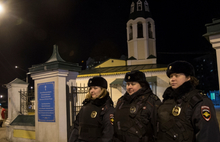 Порядок в пасхальную ночь в Ярославской области обеспечивали 900 полицейских