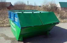 Новые контейнеры и  места для мусора - Брейтовский район подключился к пилотному проекту