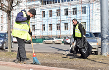 Мэрия Ярославля обещает убрать основной мусор в городе в течение недели