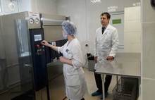 Для Ярославской областной онкологической больницы закуплено суперсовременное оборудование на 30 млн рублей