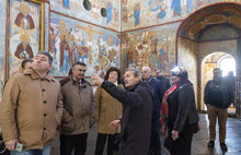 В Ярославской области прошло совещание по включению Ростовского кремля в список ЮНЕСКО