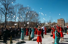 В Ярославле почтили память жертв геноцида армян в Османской империи