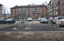 В Ярославле проинспектировали дворы, отремонтированные прошлым летом