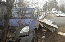 Страшная авария под Ярославлем: столкнулись четыре машины, есть пострадавший