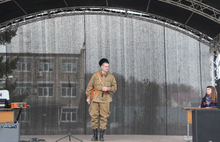 В Ярославской области осужденные впервые провели фестиваль военной песни